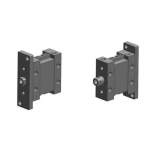 SMC MU-D06. MU, Accessory, Mounting Brackets