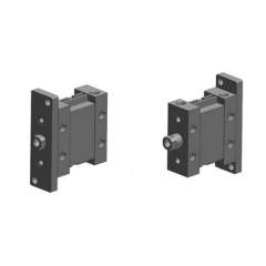 SMC MU-F05. MU, Accessory, Mounting Brackets