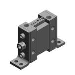 SMC MU-L03. MU, Accessory, Mounting Brackets