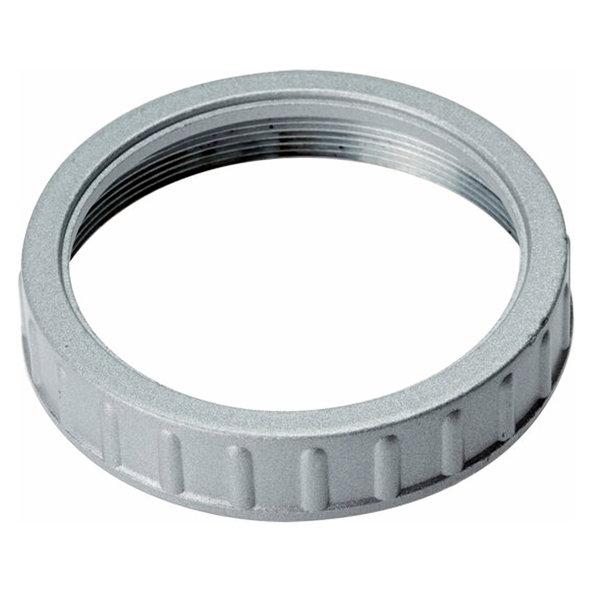 Compressed air filter, Ersatzmutter, series 1, bowl version Ersatzmutter