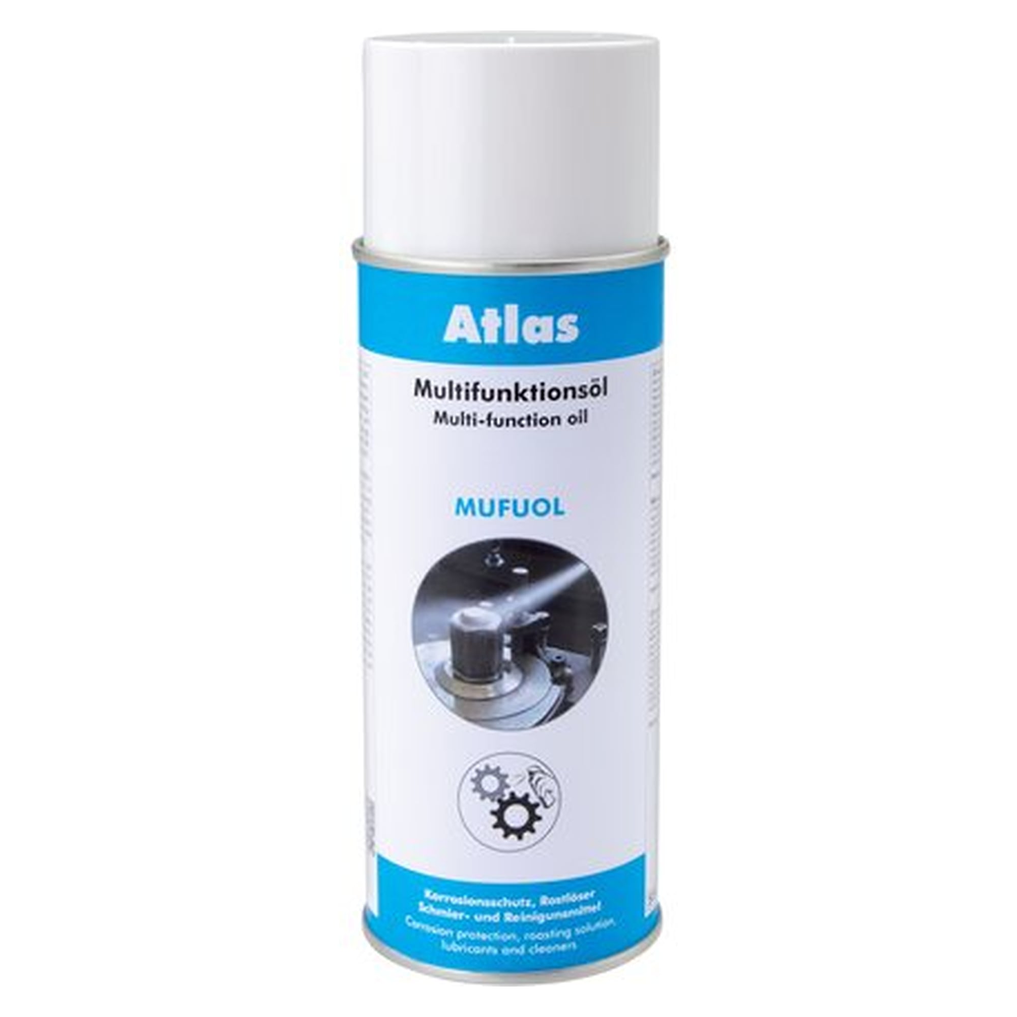 Multifunktionsöl, 400 ml Spraydose, Schmierstoff für Wartung und Instandhaltung