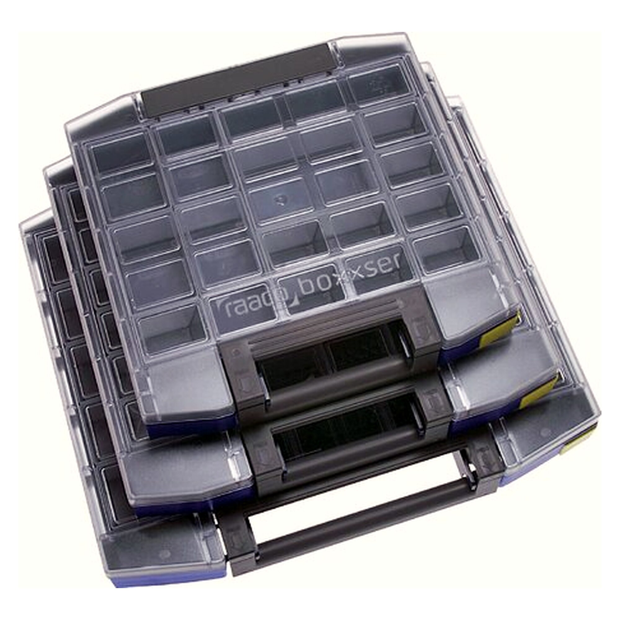 assortment box, insert box individually, 109 x 157 x 47 mm, dimensions (LxWxH) 109 x 157 x 47 mm
