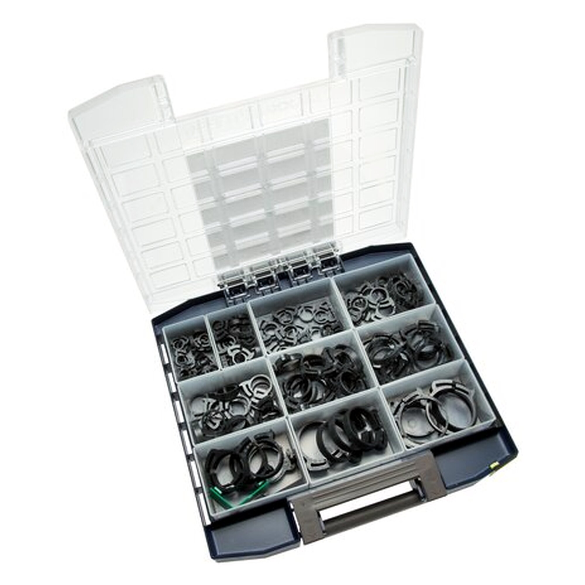 Multibox Schnapp-Schellen, workshop supply for assembly and servicing