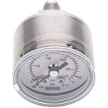 Wika MW 1640 ES ES-Manometer waagerecht, 40mm, 0-16 bar, G 1/8"