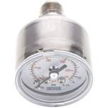 Wika MW 1644 ES ES-Manometer waagerecht, 40mm, 0-16 bar, G 1/4"