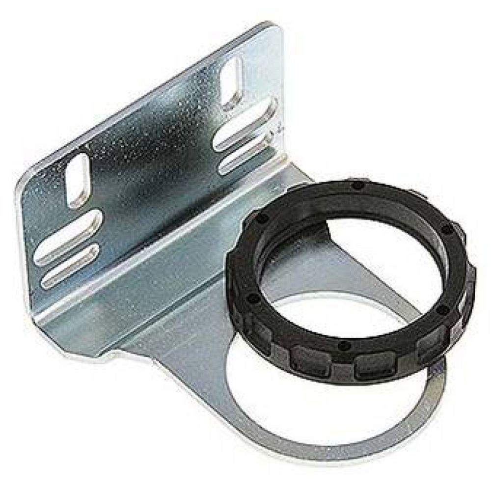 MW 1 F Futura Befestigungswinkel mit Ring inkl. Schalttafelmutter, Futura 1