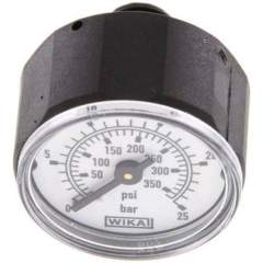 Wika MW 2527 Mini-Manometer, 27mm, 0-25bar, R 1/8"