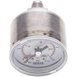 Wika MW 2,540 ES ES-Manometer waagerecht, 40mm, 0-2,5 bar, G 1/8"