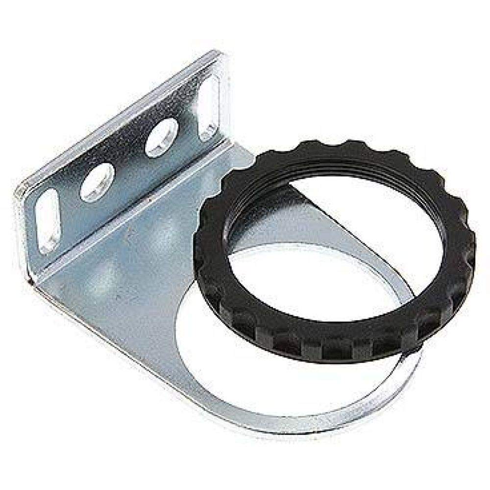 MW 4 F Futura Befestigungswinkel mit Ring inkl. Schalttafelmutter, Futura 4