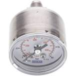 Wika MW 6040 ES ES-Manometer waagerecht, 40mm, 0-60 bar, G 1/8"