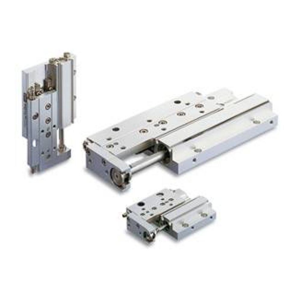 SMC MXF12-PS. Service-Set