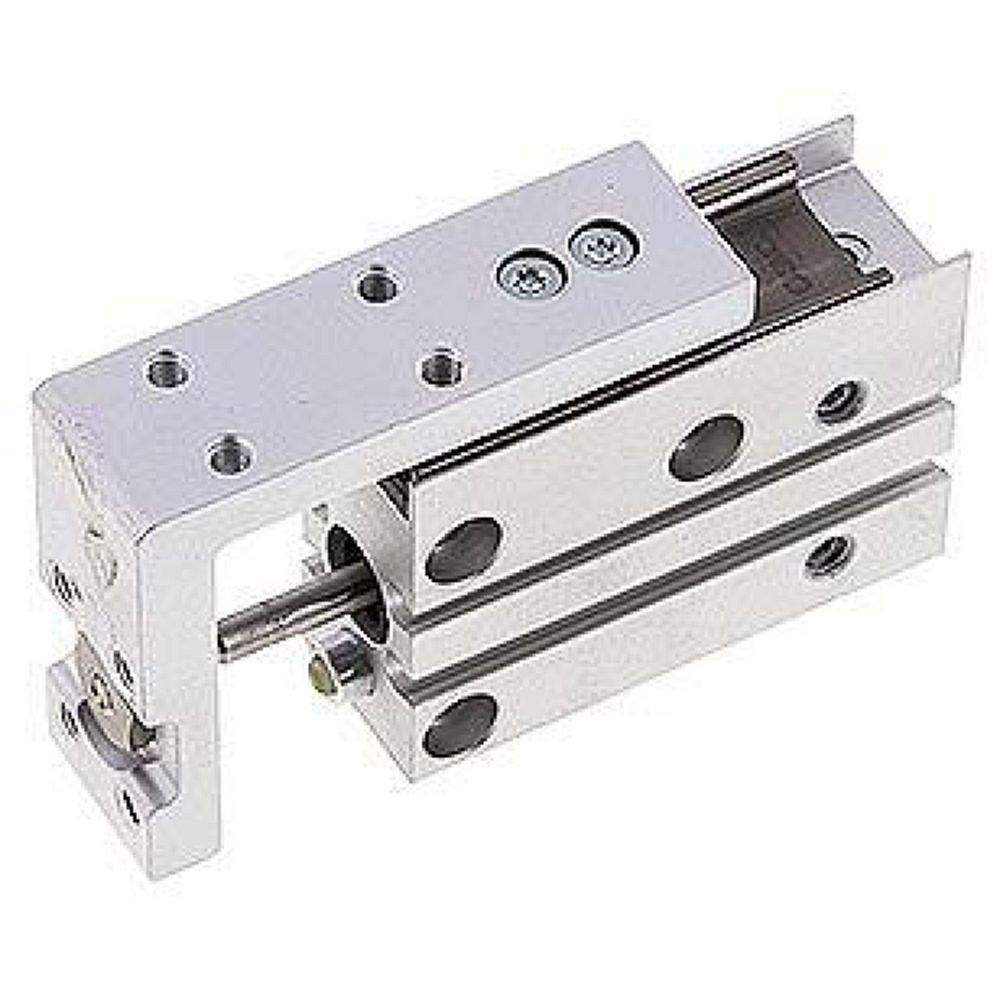 SMC MXS-BT8L. MXS, Accessory, Stroke Adjuster, Symmetrical