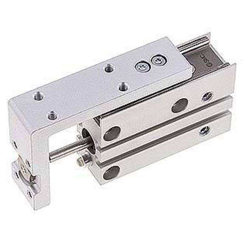 SMC MXH10-15Z. MXH-Z, Pneumatischer Kompaktschlitten, Linearführung