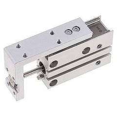 SMC MXH10-15Z. MXH-Z, Pneumatischer Kompaktschlitten, Linearführung