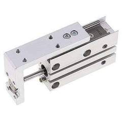 SMC MXH10-25Z. MXH-Z, Compact Slide Table, Linear Guide