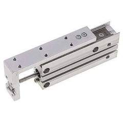 SMC MXH10-5Z. MXH-Z, Pneumatischer Kompaktschlitten, Linearführung