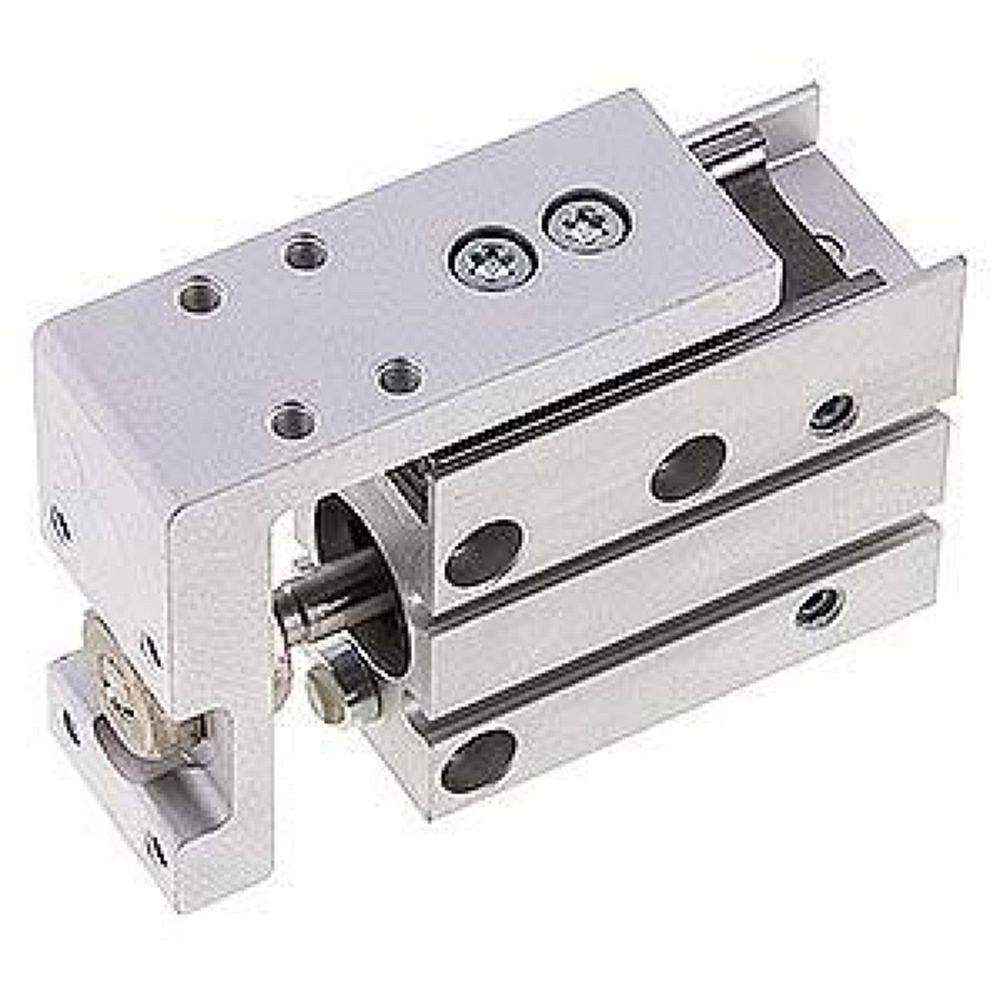 SMC MXH10-40Z. MXH-Z, Pneumatischer Kompaktschlitten, Linearführung