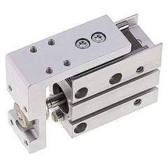 SMC MXH10-40Z. MXH-Z, Pneumatischer Kompaktschlitten, Linearführung