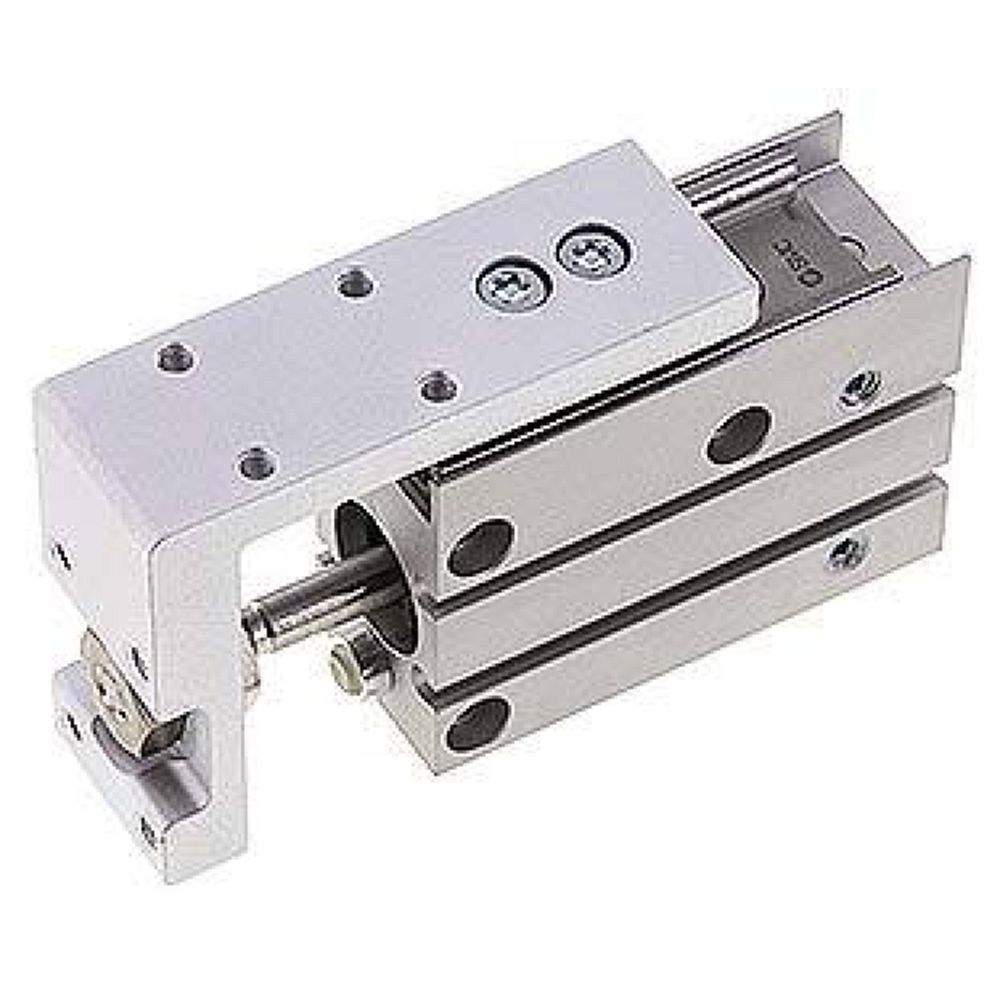 SMC MXH16-15Z. MXH-Z, Pneumatischer Kompaktschlitten, Linearführung