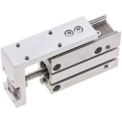 SMC MXH16-20Z. MXH-Z, Pneumatischer Kompaktschlitten, Linearführung