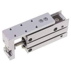 SMC MXH16-25Z. MXH-Z, Compact Slide Table, Linear Guide