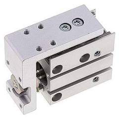 SMC MXH16-50Z. MXH-Z, Pneumatischer Kompaktschlitten, Linearführung