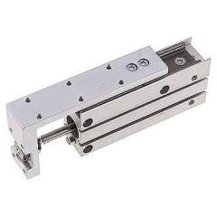SMC MXH16-5Z. MXH-Z, Compact Slide Table, Linear Guide