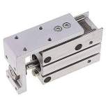 SMC MXH20-20Z. MXH-Z, Pneumatischer Kompaktschlitten, Linearführung