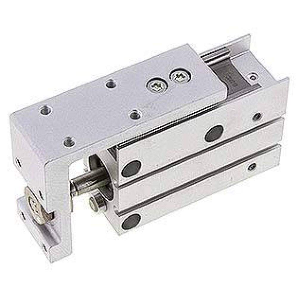 SMC MXH20-25Z. MXH-Z, Pneumatischer Kompaktschlitten, Linearführung