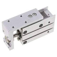SMC MXH20-25Z. MXH-Z, Compact Slide Table, Linear Guide