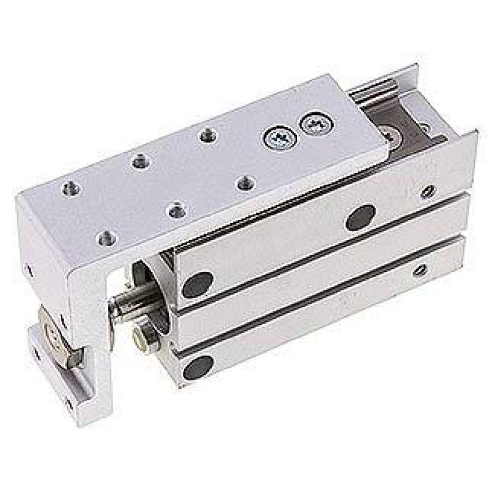 SMC MXH20-30Z. MXH-Z, Pneumatischer Kompaktschlitten, Linearführung