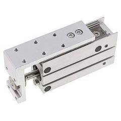 SMC MXH20-40Z. MXH-Z, Pneumatischer Kompaktschlitten, Linearführung