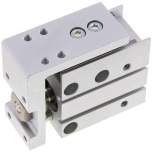 SMC MXH20-50Z. MXH-Z, Pneumatischer Kompaktschlitten, Linearführung