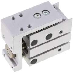 SMC MXH20-50Z. MXH-Z, Pneumatischer Kompaktschlitten, Linearführung