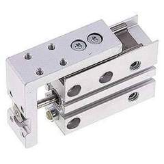 SMC MXH16-30Z. MXH-Z, Pneumatischer Kompaktschlitten, Linearführung