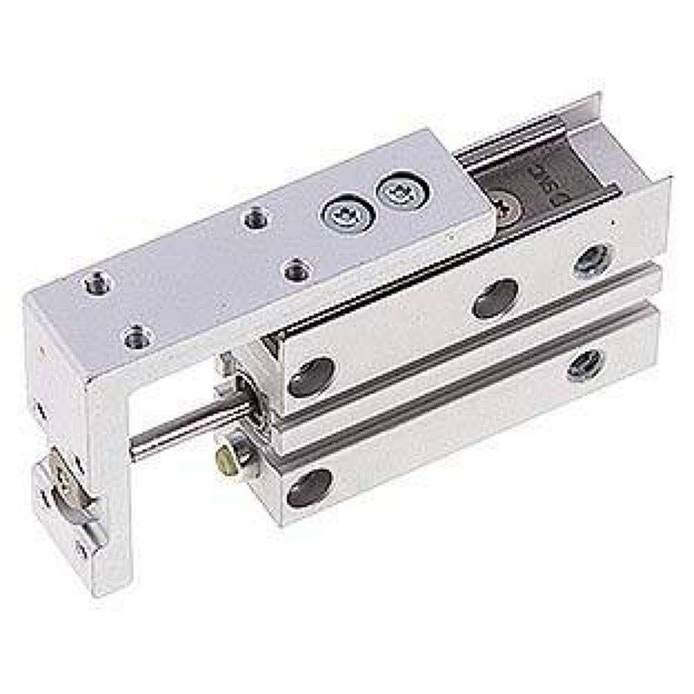 SMC MXH6-10Z. MXH-Z, Pneumatischer Kompaktschlitten, Linearführung