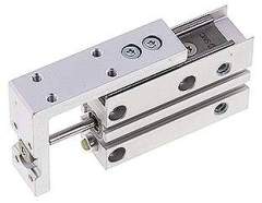 SMC MXH6-10Z. MXH-Z, Compact Slide Table, Linear Guide