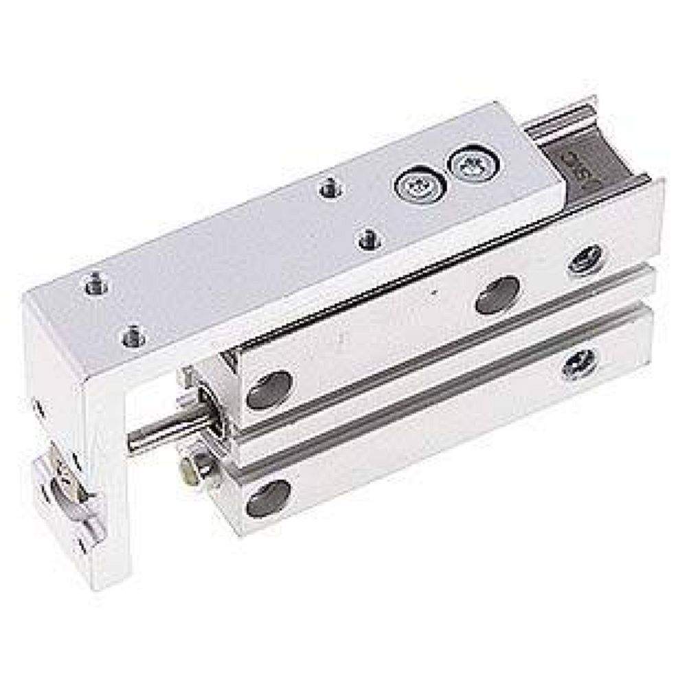 SMC MXH6-15Z. MXH-Z, Pneumatischer Kompaktschlitten, Linearführung