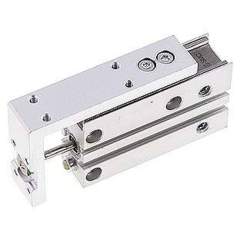 SMC MXH6-15Z. MXH-Z, Pneumatischer Kompaktschlitten, Linearführung