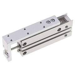 SMC MXH6-40Z. MXH-Z, Compact Slide Table, Linear Guide