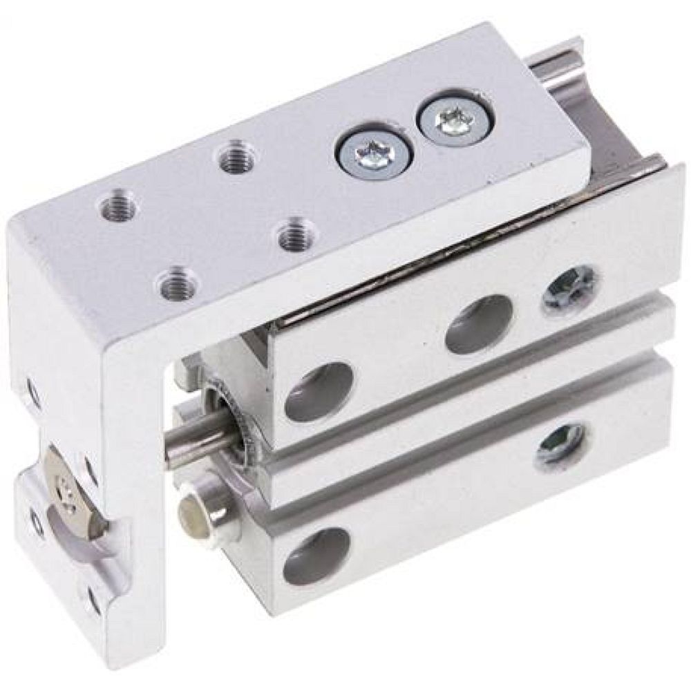 SMC MXH6-50Z. MXH-Z, Pneumatischer Kompaktschlitten, Linearführung