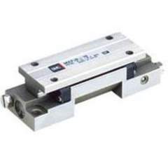 SMC MXPJ6-10. MXPJ6, Miniature High Precision Slide Table (Recirculating Bearings)