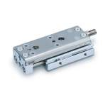 SMC MXQ8A-30ZA-X27. Pneumatischer Kompaktschli