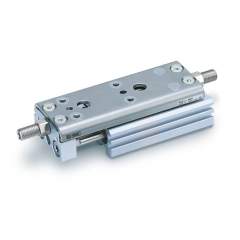 SMC MXQ20-30ZN. MXQ*Z, Air Slide Table, Height Interchangeable Type