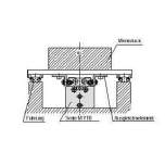 SMC MY-J25. MY-J***, MY1 Serie Ausgleichselemente