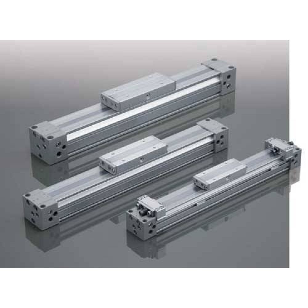 SMC MY1B25TN-900Z. MY1B-Z, Mechanical Joint Rodless Cylinder, Basic Type w/o Stroke Adjustment