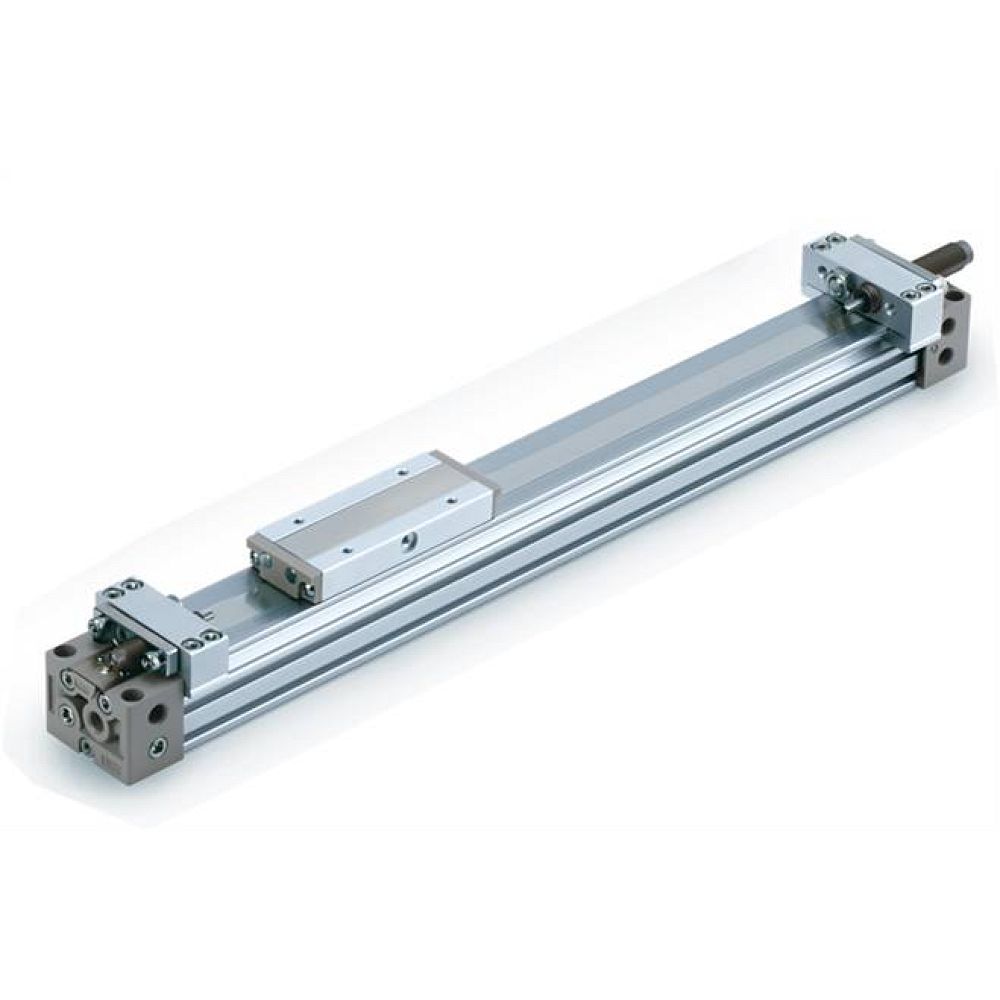 SMC MY1B25TF-265Z. MY1B-Z, Mechanical Joint Rodless Cylinder, Basic Type w/o Stroke Adjustment