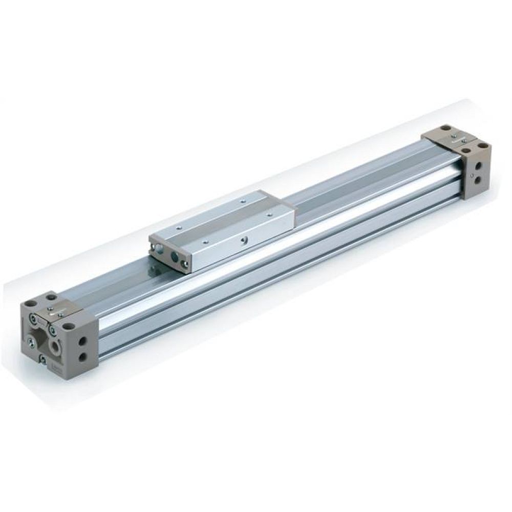 SMC MY1B32TF-100Z-A93L. MY1B-Z, Mechanical Joint Rodless Cylinder, Basic Type w/o Stroke Adjustment