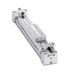 SMC MY1B16G-800. MY1B, Mechanical Joint Rodless Cylinder, Basic Type w/o Stroke Adjustment