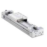 SMC MY1H25-600EZ. MY1H-Z, Mechanically Jointed Rodless Cylinder, Linear Guide Type, w/o Stroke Adjustment Unit